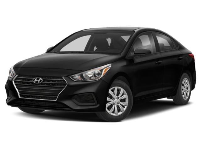 2019 Hyundai Accent SE