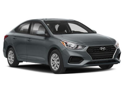 2019 Hyundai Accent SE