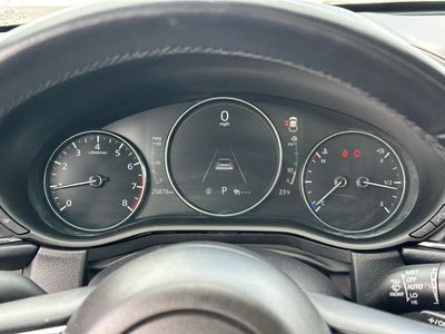 2022 Mazda Mazda CX-30 Premium