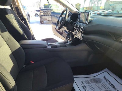 2023 Nissan Sentra SV Xtronic CVT