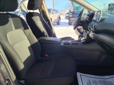 2023 Nissan Sentra SV Xtronic CVT