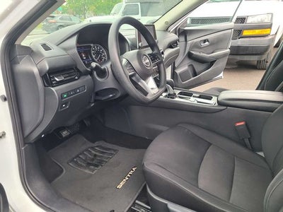 2024 Nissan Sentra SV Xtronic CVT