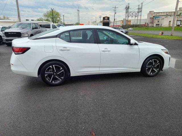 2024 Nissan Sentra SV Xtronic CVT