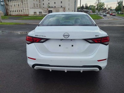 2024 Nissan Sentra SV Xtronic CVT