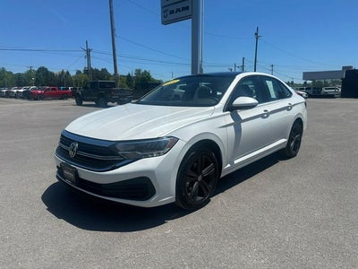 2022 Volkswagen Jetta 1.5T SE