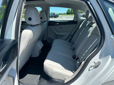 2022 Volkswagen Jetta 1.5T SE