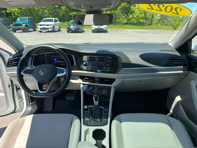 2022 Volkswagen Jetta 1.5T SE