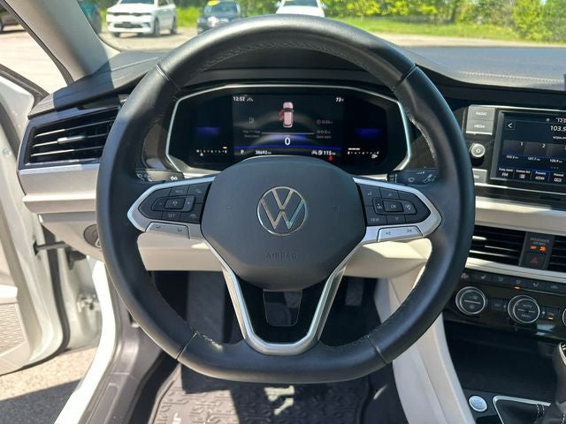 2022 Volkswagen Jetta 1.5T SE