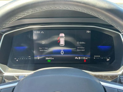 2022 Volkswagen Jetta 1.5T SE
