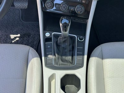 2022 Volkswagen Jetta 1.5T SE