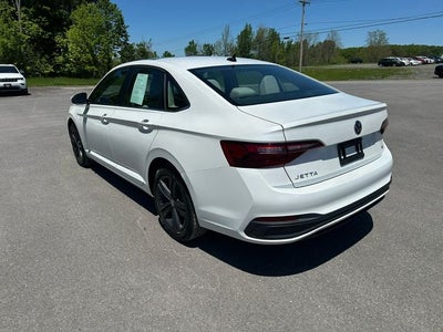 2022 Volkswagen Jetta 1.5T SE