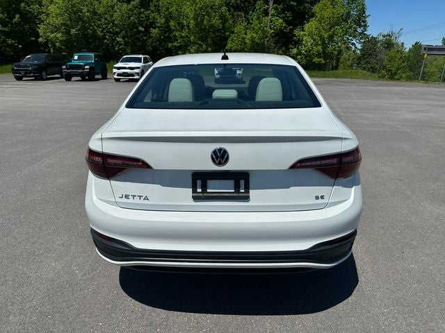 2022 Volkswagen Jetta 1.5T SE