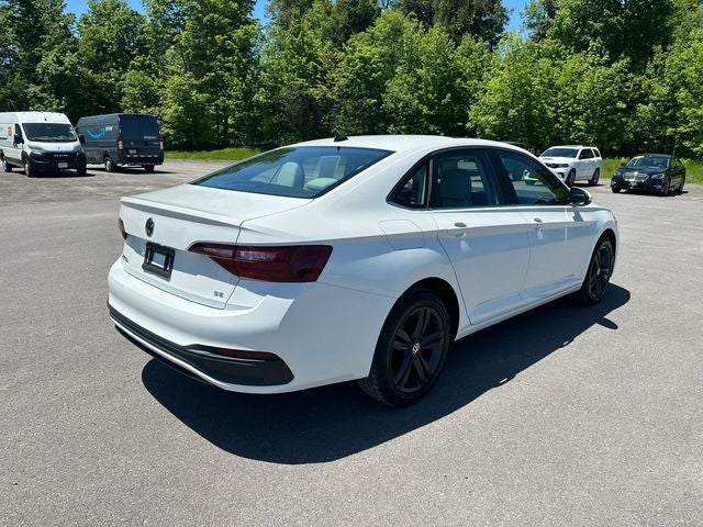 2022 Volkswagen Jetta 1.5T SE