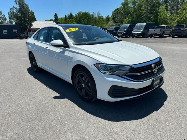 2022 Volkswagen Jetta 1.5T SE