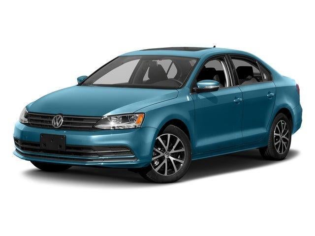 2017 Volkswagen Jetta 1.4T SE