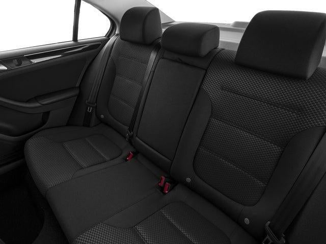 2017 Volkswagen Jetta 1.4T SE
