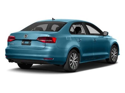 2017 Volkswagen Jetta 1.4T SE