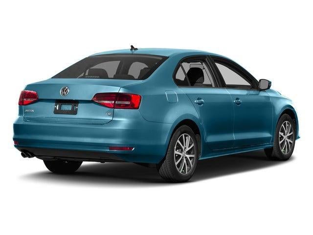 2017 Volkswagen Jetta 1.4T SE