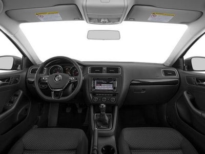 2017 Volkswagen Jetta 1.4T SE