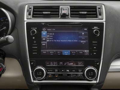 2018 Subaru Legacy 2.5i Premium
