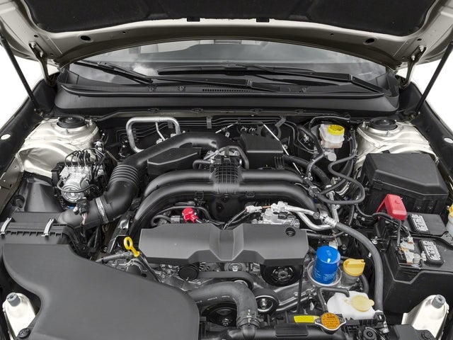 2018 Subaru Legacy 2.5i Premium