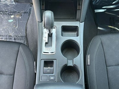 2018 Subaru Legacy 2.5i Premium