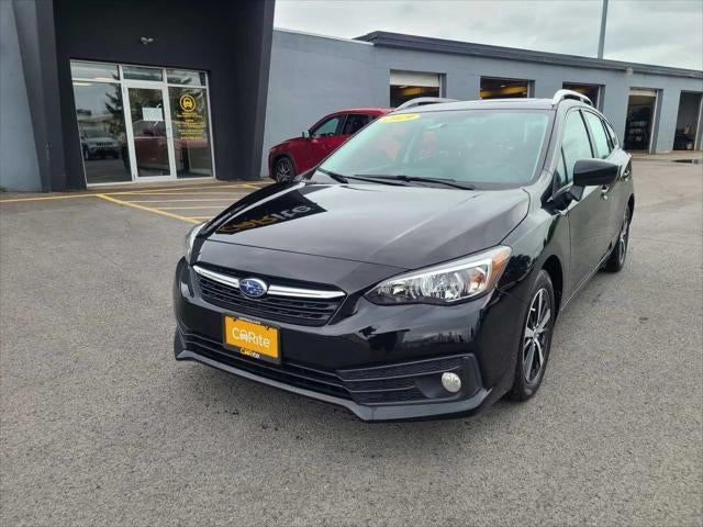 2023 Subaru Impreza Premium 5-Door