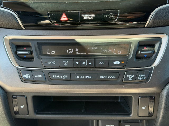 2022 Honda Pilot AWD Special Edition