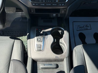 2022 Honda Pilot AWD Special Edition