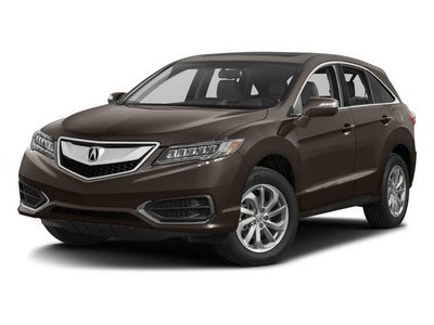 2017 Acura RDX w/Technology Package