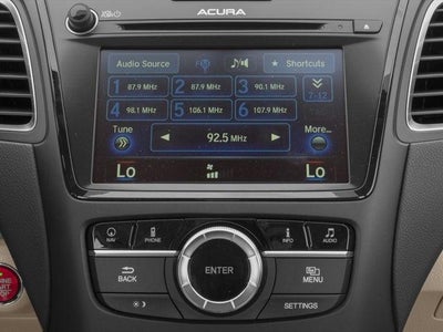 2017 Acura RDX w/Technology Package
