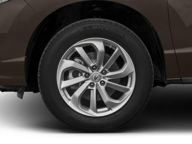 2017 Acura RDX w/Technology Package