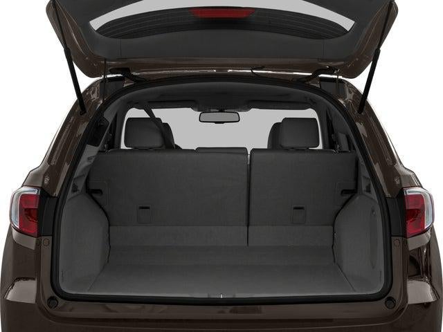 2017 Acura RDX w/Technology Package