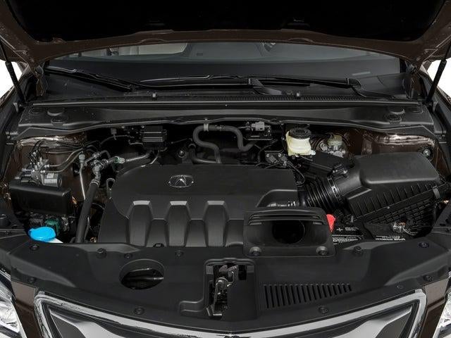 2017 Acura RDX w/Technology Package