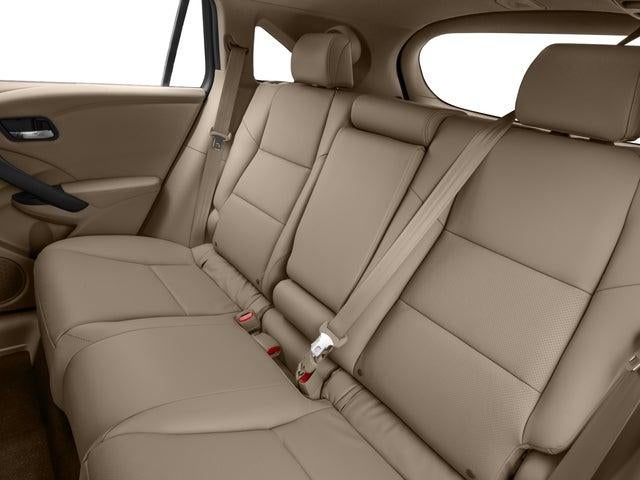 2017 Acura RDX w/Technology Package