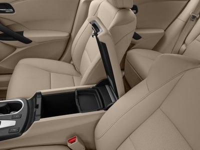 2017 Acura RDX w/Technology Package