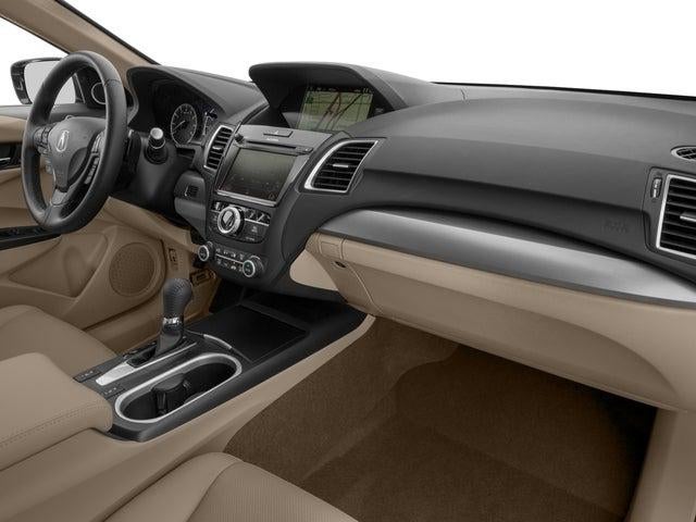 2017 Acura RDX w/Technology Package
