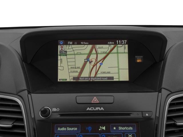 2017 Acura RDX w/Technology Package
