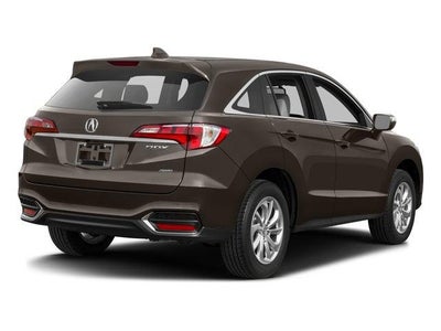 2017 Acura RDX w/Technology Package