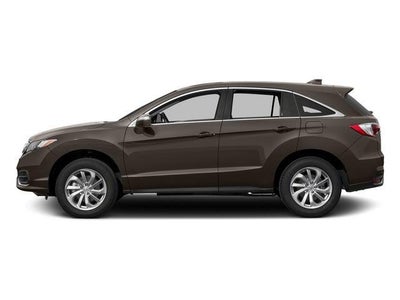 2017 Acura RDX w/Technology Package