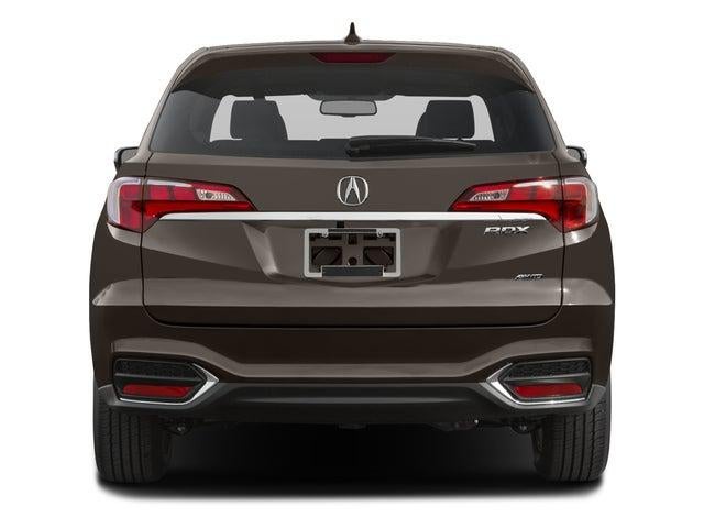 2017 Acura RDX w/Technology Package