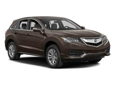 2017 Acura RDX w/Technology Package