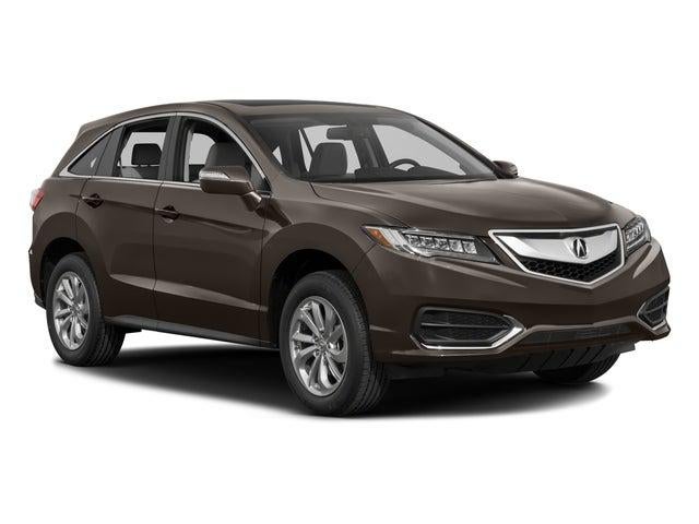 2017 Acura RDX w/Technology Package