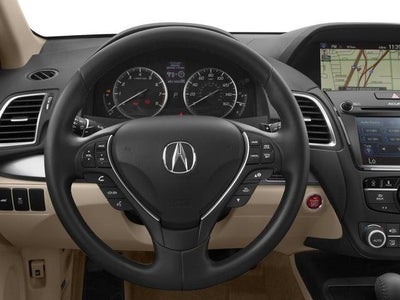2017 Acura RDX w/Technology Package