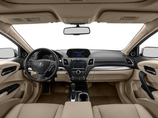 2017 Acura RDX w/Technology Package