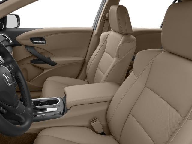 2017 Acura RDX w/Technology Package