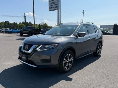 2019 Nissan Rogue SV