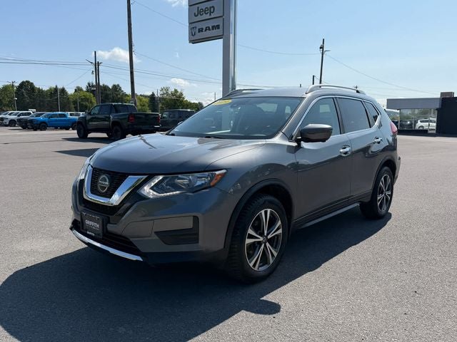 2019 Nissan Rogue SV