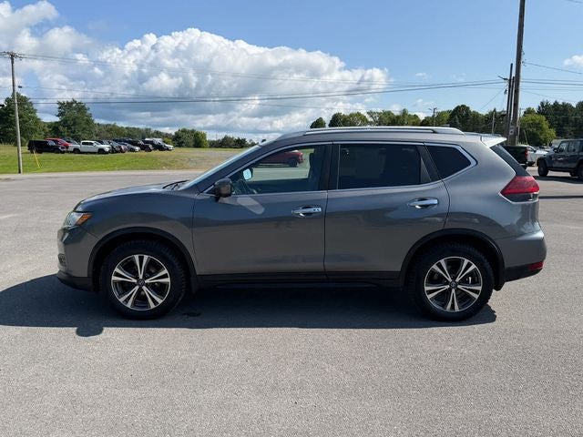 Used 2019 Nissan Rogue SV with VIN 5N1AT2MV5KC818754 for sale in Richfield Springs, NY