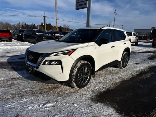 2023 Nissan Rogue S Intelligent AWD